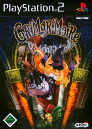 Grim Grimoire [für PlayStation2]