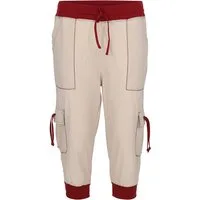 malito more than fashion Caprihose Caprihose C202 kurze 3/4 Sommer Freizeithose