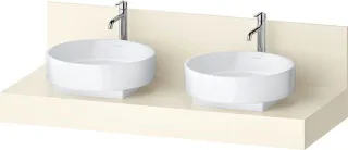 Duravit Balcoon Konsole 1300X370X550 HDH BA90390IDID0000