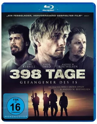 398 Tage-Gefangener des Is