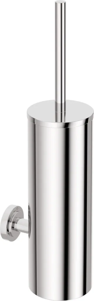 Neuesbad Serie 400 WC-Bürste zur Wandmontage, Chrom NB1DEADT07211