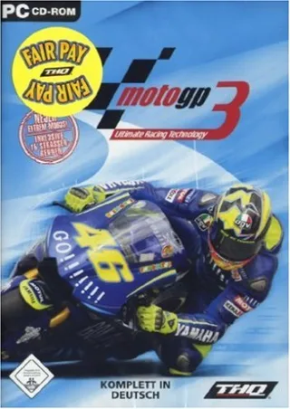 Moto GP: Ultimate Racing Technology 3 [Fair Pay]