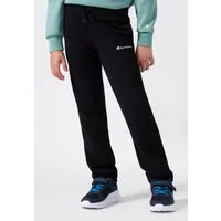 Champion Jogginghose SPORTWEAR OPEN HEM PANTS Standard Fit für Kinder, sportlicher Stil, offener Saum