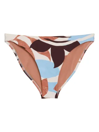 Marc O'Polo Damen Bikini-Hose Breezy LeafBikini Slip, Bikini Unterteil, Bikinihose