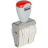 Idena Stempel Idena 328017 - Datumstempel, Abdruck 5 x 30 mm