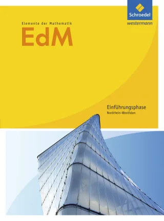 Elemente der Mathematik SII - Ausgabe 2014 für Nordrhein-Westfalen: Einführungsphase: Schülerband [Gebundene Ausgabe] [2014]
