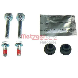 Metzger F?hrungsh?lsensatz f?r Bremssattel Hyundai Kia Mini