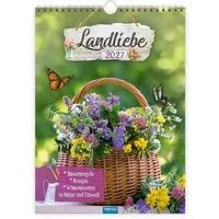 Trötsch Verlag Wandkalender TRÖTSCH - Classickalender Landliebe 2027