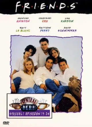 Friends Staffel 1 Episoden 19-24