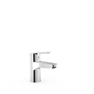 Tres Ökologischer Einhebel Waschtischmischer G3/8" flexible Anschlussschläuche, 21510410 21510410
