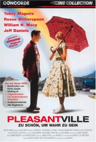 Pleasantville [DVD] [2000]