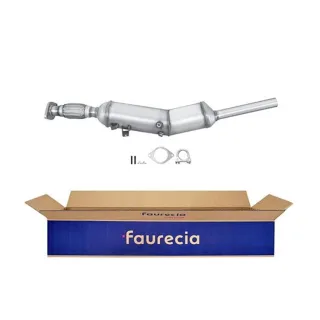 Hella Dieselpartikelfilter Renault Clio Modus 1,5