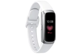 Samsung Galaxy Fit silber