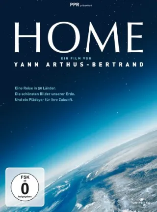 Home [DVD]