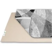 flex it Antirutsch Teppichunterlage flex it Classic Comfort Antirutschmatte für Teppich, (1-St), Kein Verkleben und keine Rückstände