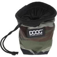 DOOG Leckerlibeutel Treat Pouch - Snacktasche/Leckerlitasche camouflage