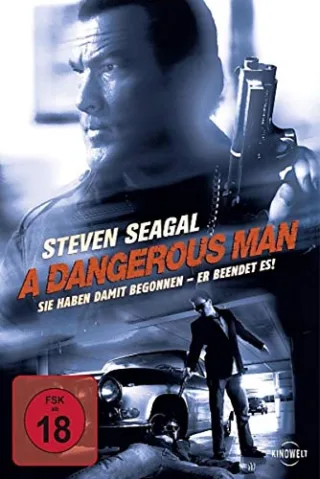 A Dangerous Man [DVD] [2010]