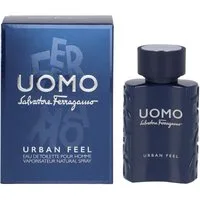 Salvatore Ferragamo Eau de Toilette S. FERRAGAMO Uomo Urban Feel Eau de Toilette