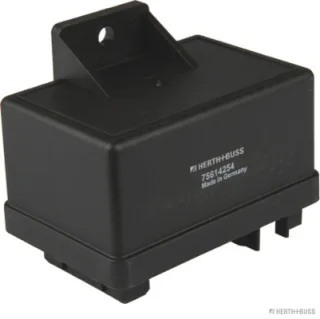 HERTH&BUSS Steuergerät, Glühzeit, 12 V, 9 pins - 75614254