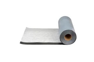 ESS SEAL-Abdichtbahn selbstklebend, L= 15 m1, B= 50 cm, inkl. Verarbeitungshilfe, SEAL-PARTS-3 SEAL-PARTS-3