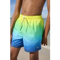 Next Badeshorts Badeshorts mit Farbverlauf (1-St)
