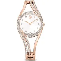 Swarovski Quarzuhr Matrix Bangle