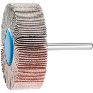 PFERD TOOLS Korund Fächerschleifer F für Feinschliff und Finish - 44508156