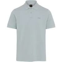 BOSS ORANGE Poloshirt Prime Regular Fit Cotton Pique Polo aus 100% Baumwolle