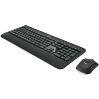 Logitech MK540 Advanced Kabellose Tastatur PC-Tastatur
