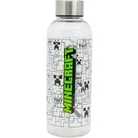 Minecraft Trinkflasche Wasserflasche 850 ml Tritan für Hydration unterwegs