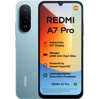 Xiaomi REDMI A7 Pro 4G 4+128GB Smartphone (17,53 cm/6,9 Zoll, 128 GB Speicherplatz, 13 MP Kamera)