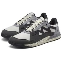 Joe Nimble Addict (Zero Drop, breite Zehenbox) offwhite-grau Herren Sneaker