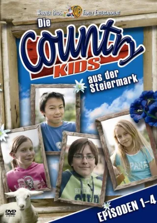 Die Country Kids aus der Steiermark Episoden 01-04 [DVD] [2006]
