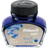 Pelikan Füllhalter Tinte 4001 30ml Glas königsblau