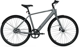 Herren e-Bike  Tenways CGO600 Pro Classic grau (Rahmenhöhe: S = 46 cm)