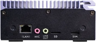 Shuttle SPCEL12 | spcel12 | Industriercomputer - USFF