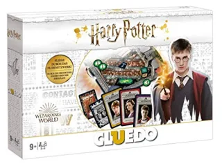Cluedo WIN11767 - Harry Potter [Collector's Edition]