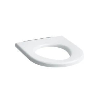 LAUFEN WC-Sitzring ohne Deckel, Pro Liberty, Scharniere Edelstahl, weiß, 89895.1, 8989513000001 H8989513000001