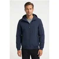 Icepeak Softshelljacke MANGHAM wasserabweisendes Obermaterial, atmungsaktiv, Wassersäule 10000