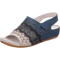 Gemini Riemchensandalette
