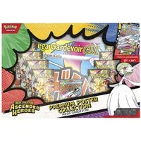The Pokémon Company Sammelkarte Pokemon Ascended Heroes Premium Poster Collection Mega Lucario EX EN