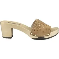 Softclox Softclox S3667 01 RANJA, Sandaletten, Braun, Damen Sandalette