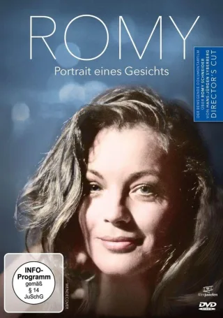 Romy - Portrait eines Gesichts [Director's Cut]