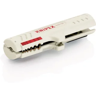KNIPEX Abmantelungswerkzeug für Datenkabel 125 mm - 1665125SB