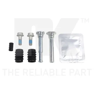 NK F?hrungsh?lse f?r Bremssattel vorne Toyota Corolla E10 E11