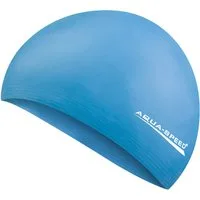 Aqua Speed Badekappe SOFT LATEX Schwimmkappe Weich & biologisch abbaubar Für lange Haare, Flexibles Material – Perfekt für Pool, Training & Wettkampf
