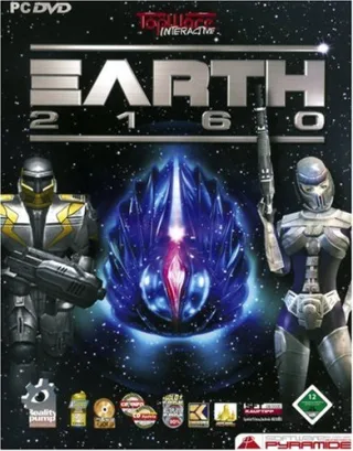 Earth 2160 [Software Pyramide]