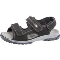 Waldläufer HARALD Riemchensandale, Sommerschuh, Klettschuh, Outdoorschuh, in komfortabler H-Weite