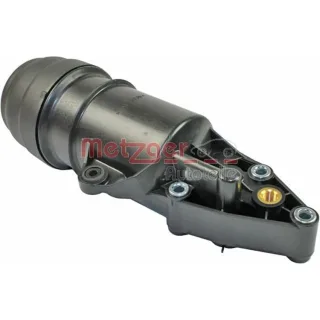 Metzger ?lfiltergeh?use Audi A4 A5 A6 A7 A8 Q5 Q7 VW Touareg