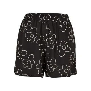Urban Classics - Shorts für Damen (Schwarz)